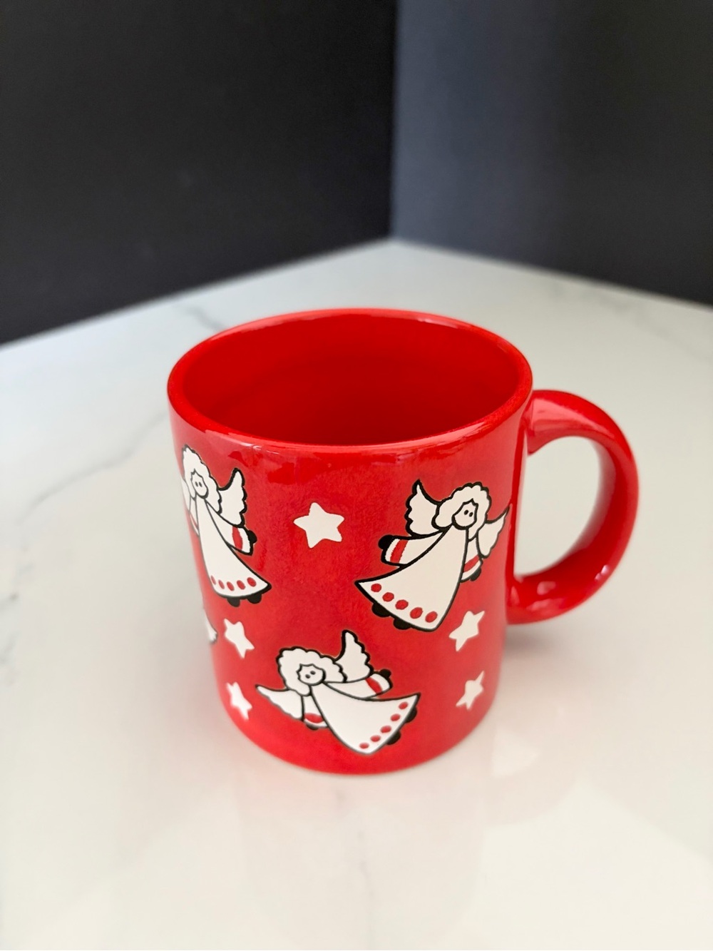 Angel Holiday Mug by Waechtersbach